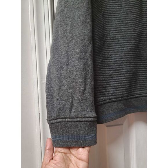 Ted Baker "Whooty" Quilted Full-Zip Jacket L - Picture 11 of 12